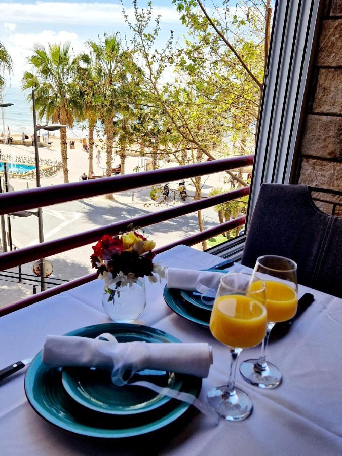 Moderno Apartamento Con Vistas Al Mar Calp Dış mekan fotoğraf